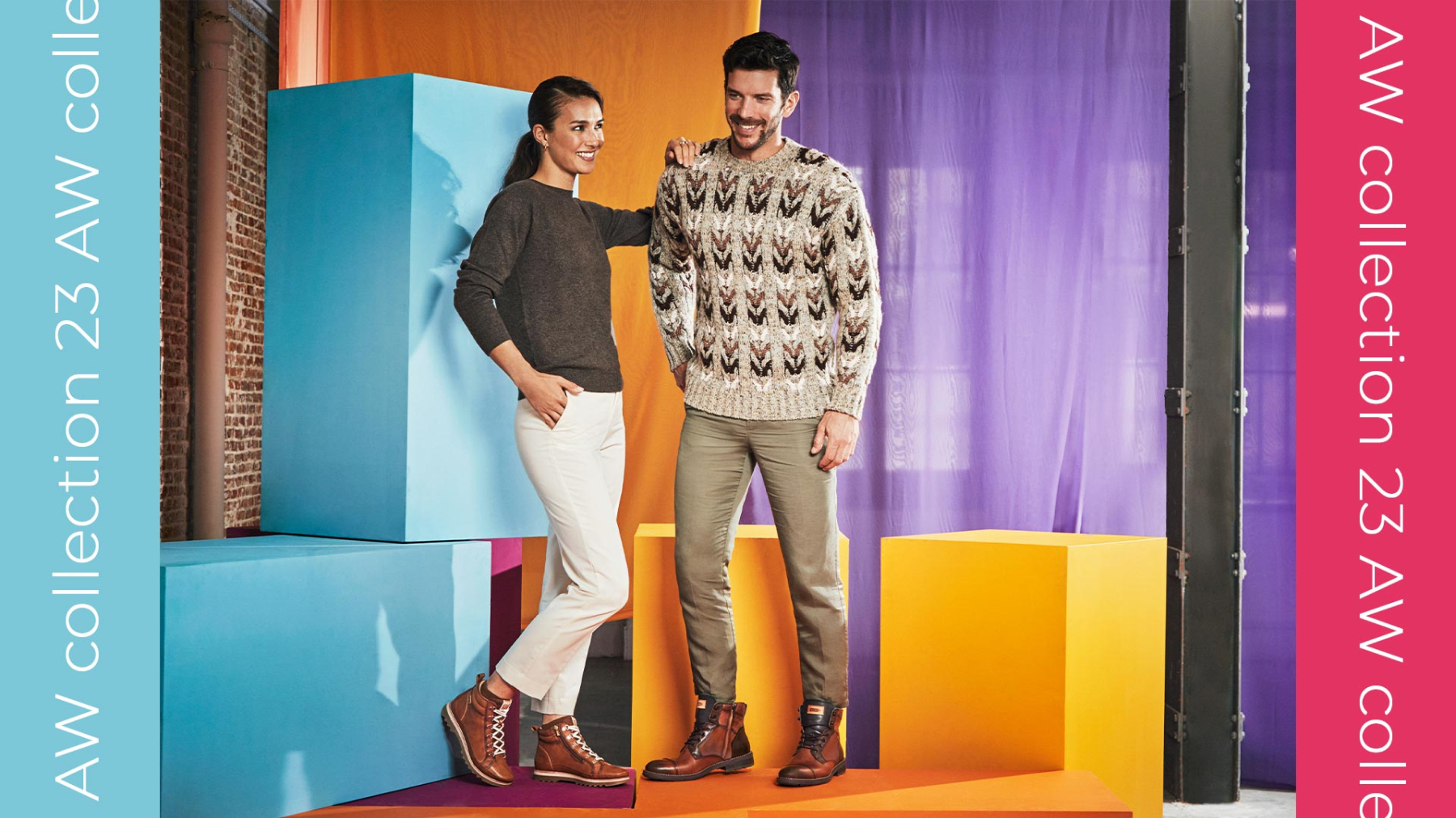 Nueva coleccion sales pikolinos mujer